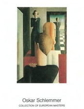OSKAR SCHLEMMER Romisches