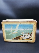 Alte Blechdose Blechkiste Bremer Streithorst Kaffee Werbung