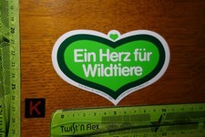 Alter aufkleber natur - alter, tier-