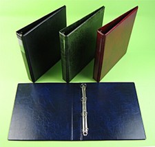 A4 Deluxe Porträtmappe