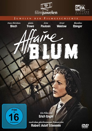 Affaire blum defa - affaire, (defa