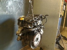 MOTOR ENGINE Renault Clio III