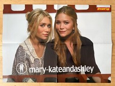 Ashley & Mary-Kate Olsen Twins