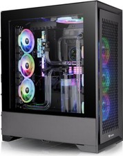 PC Gehäuse BigTower Thermaltake CTE T500 Air USB 3.2 ATX Glasfenster Schwarz