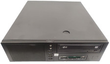 Chieftec CS-12B-300 SFF Gehäuse + Netzteil und DVD-Laufwerk für MATX-Mainboards