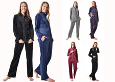 Damen Freizeitanzug Hausanzug Jogginganzug Anzug Reißverschluss 38 40 42 44 48