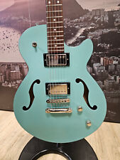 Godin Montreal Premiere HT Laguna Blue - SF 050215F DEMO inkl. Gig Bag