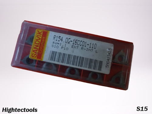 Stck sandvik - 10,