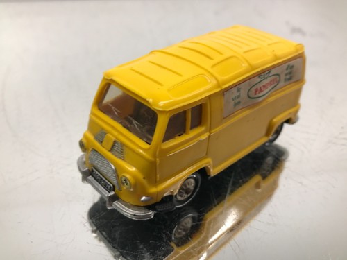 Norev renault estafette - norev,