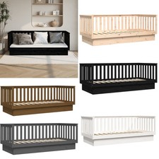 Tagesbett massivholz kiefer - tagesbett,