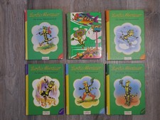 6 Bücher Lurchis Abenteuer (alte Ausgaben)