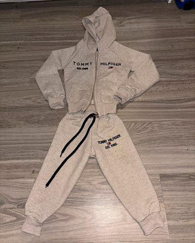 Tommy hilfiger tlg - hilfiger, 2-tlg.