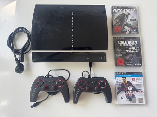 Playstation ps3 fat lady - 3,