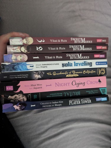 Manhwa manga paket sweet - manhwa,