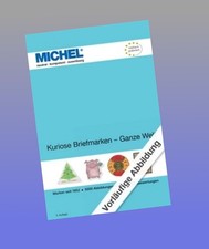 Kuriose Briefmarken - Ganze