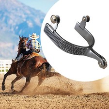 2Pcs Western Horse Spur