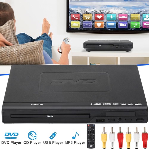 Dvd player mit usb - cd, av