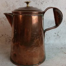 Vintage Kupfer Messing