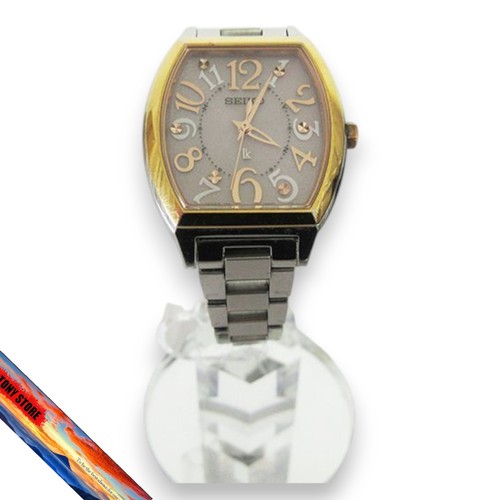 Seiko rukia solar - seiko,