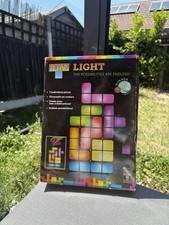 Tetris Light Lampe -