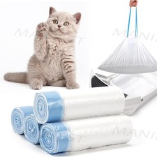 4 Rolls Katzenstreu