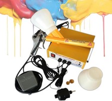 Pulverbeschichtungsgerät