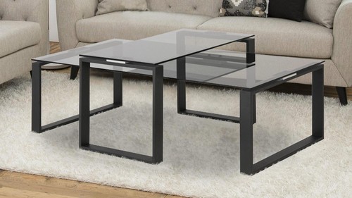 Couchtisch set katrine - couchtisch,