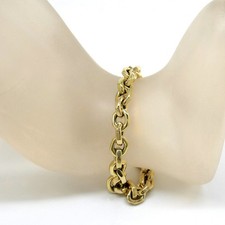 Armband Ankerarmband 585/-14k Gelbgold ca. 18,5 cm NEU -569