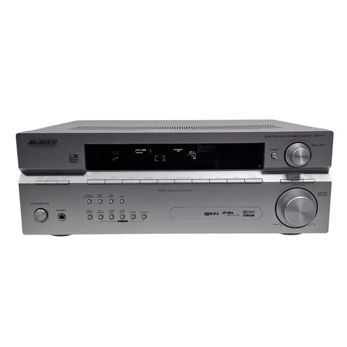 Pioneer vsx 417 receiver - pioneer, av
