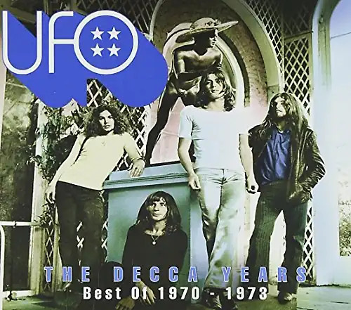 Ufo the best decca - of,