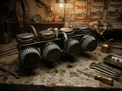 Suzuki gsxr1100w 93 - -93, 60mm