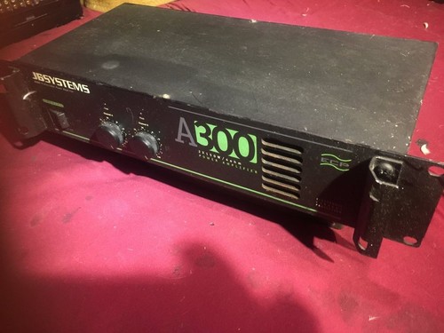 60er 2x150 amp endstufe - ,