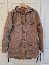 Edc by Esprit Parka Jacke mit