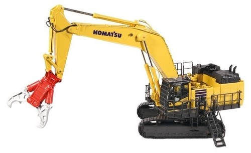 Nzg komatsu pc1250 - -,