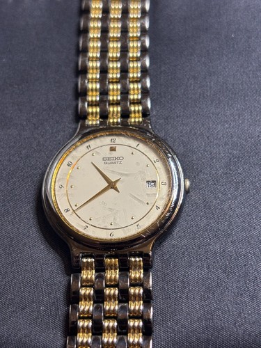 Seiko quartz herren uhr - seiko,