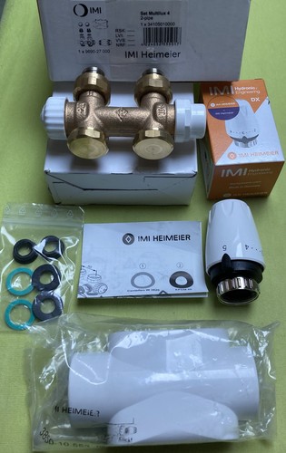 Imi heimeier multilux - imi, 4-set