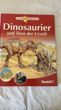 Dinosaurier Und Tiere Der Urzeit, Tessloffs Sach Bilderbuch Nicholas Harris 2005