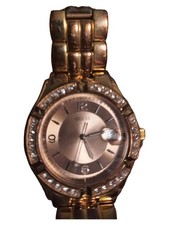 GUESS W0143L3 Damen Armbanduhr