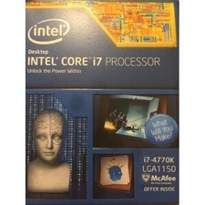   Core i7-4770K 3.5GHz 8mb Quad-Core LGA1150 Prozessor (Box)#iv