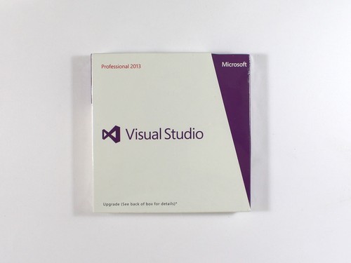 Visual studio 2013 - visual,