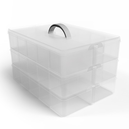 Sortierbox für kleinteile - sortierbox,