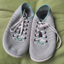 Leguano Barfußschuhe, Gr. 37, hell grün/minze