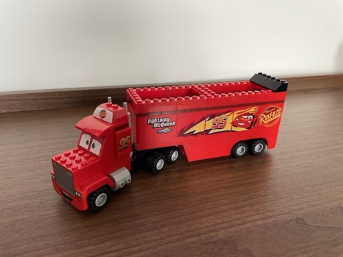 Lego cars 8486 mack - lego, mack's