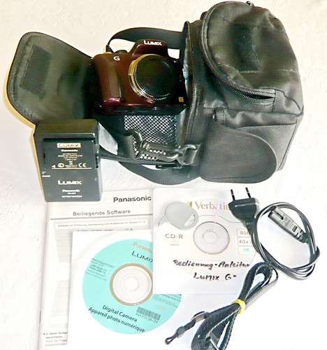 Panasonic lumix dmc - panasonic,