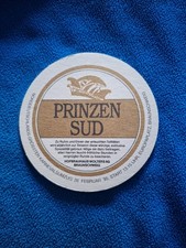 Bierdeckel 1995 Braunschweig Karneval - Wolters