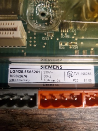 Siemens lgm29 55a5201 vi - ,