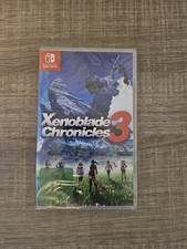 Xenoblade Chronicles 3