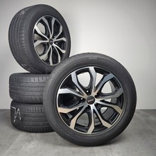 Sommerräder Alutec W10 18