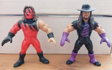 WWE Retro Undertaker Und Kane