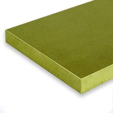 Messing Platte 5 mm CuZn37 Messingblech Messingplatte Blech Messing-Blech